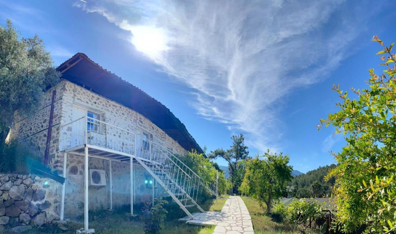 Hôtel Angels Garden à Kumluca Extérieur photo